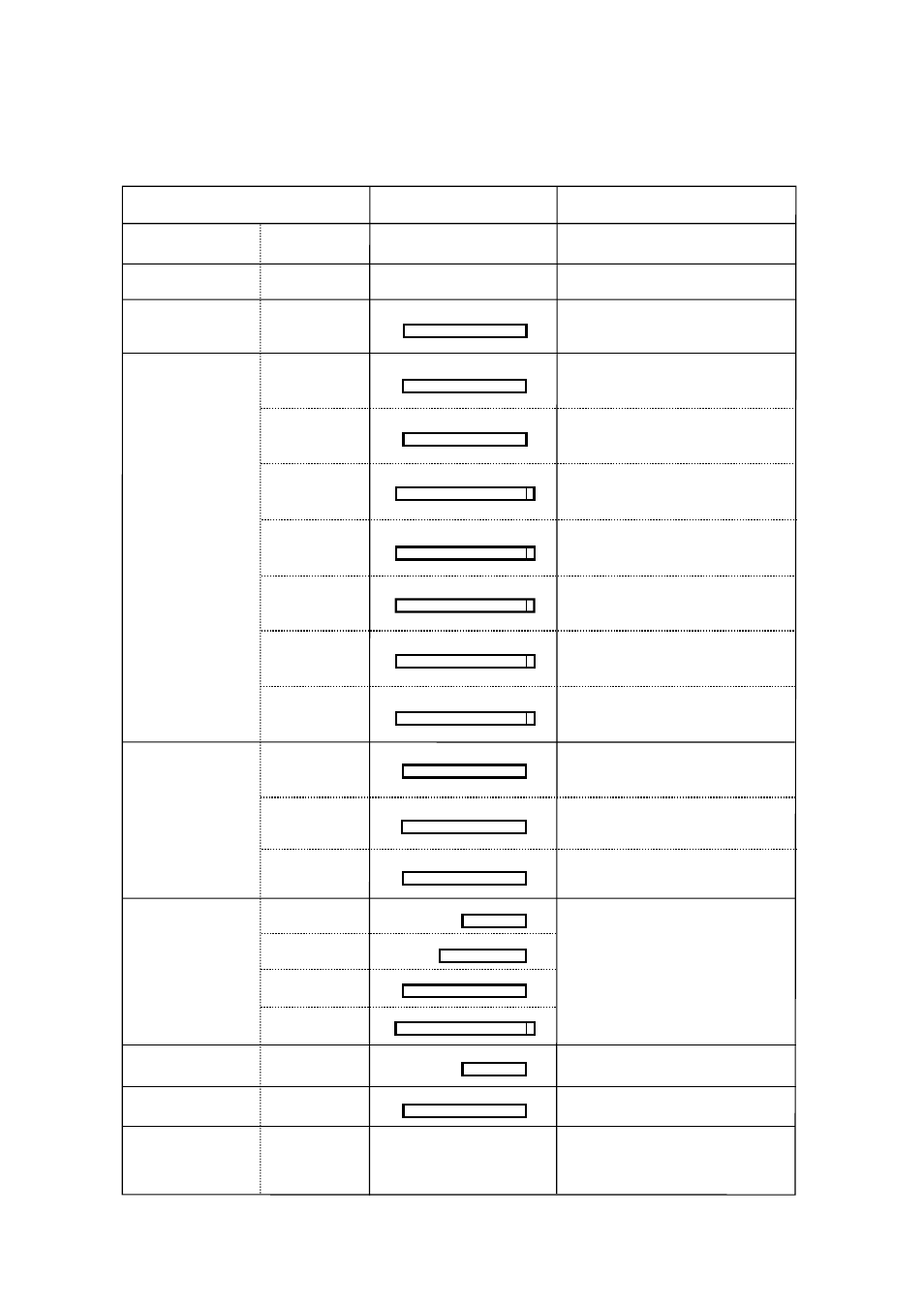 Ii - 11, Table 2-1-4 addressing modes | Panasonic MN101C77C User Manual | Page 63 / 544