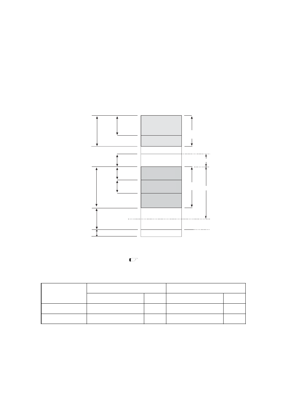 2-2 single-chip mode | Panasonic MN101C77C User Manual | Page 65 / 544
