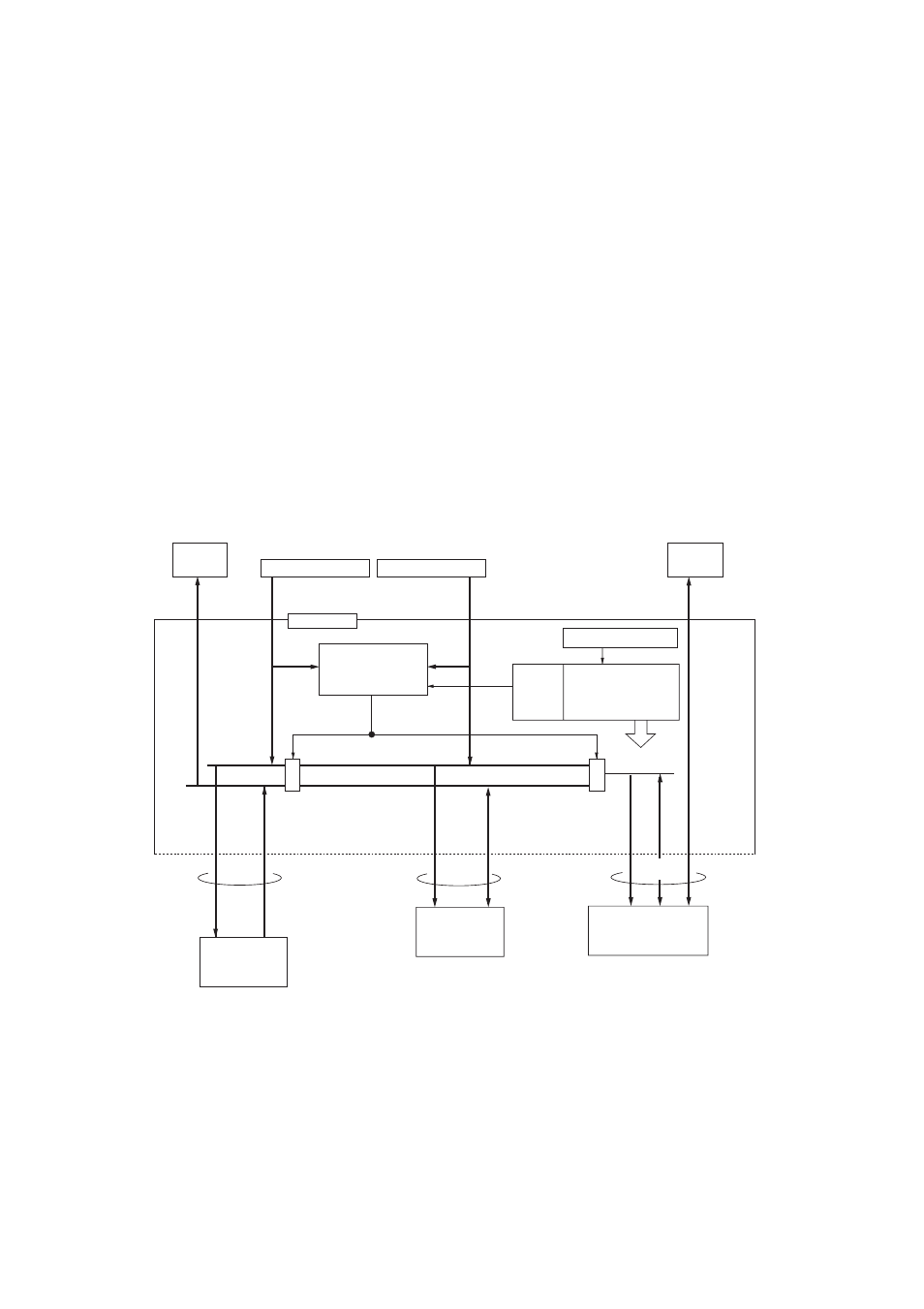 3 bus interface, 3-1 bus controller | Panasonic MN101C77C User Manual | Page 67 / 544