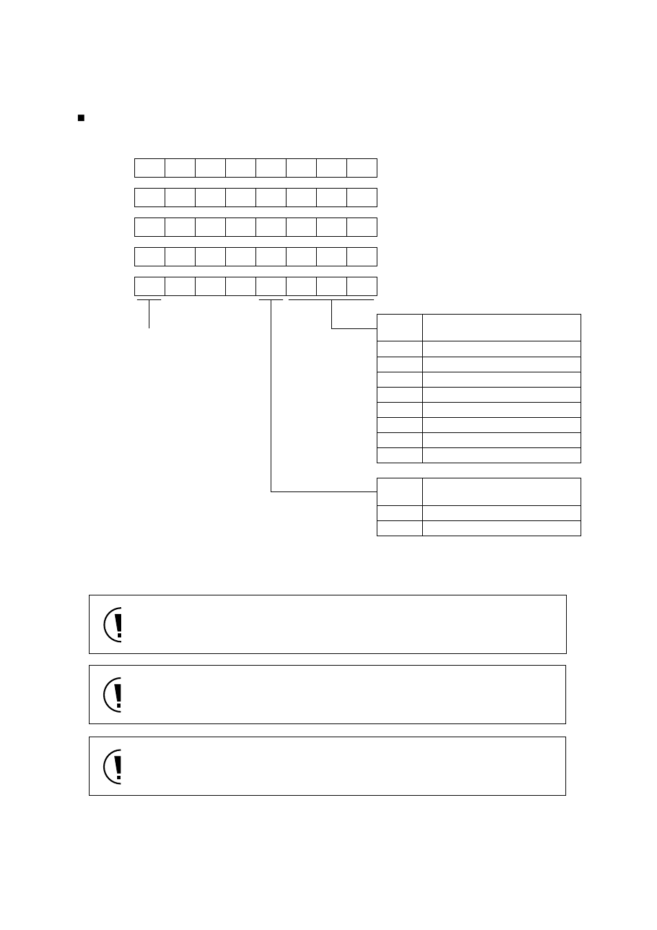 Ii - 18 | Panasonic MN101C77C User Manual | Page 70 / 544