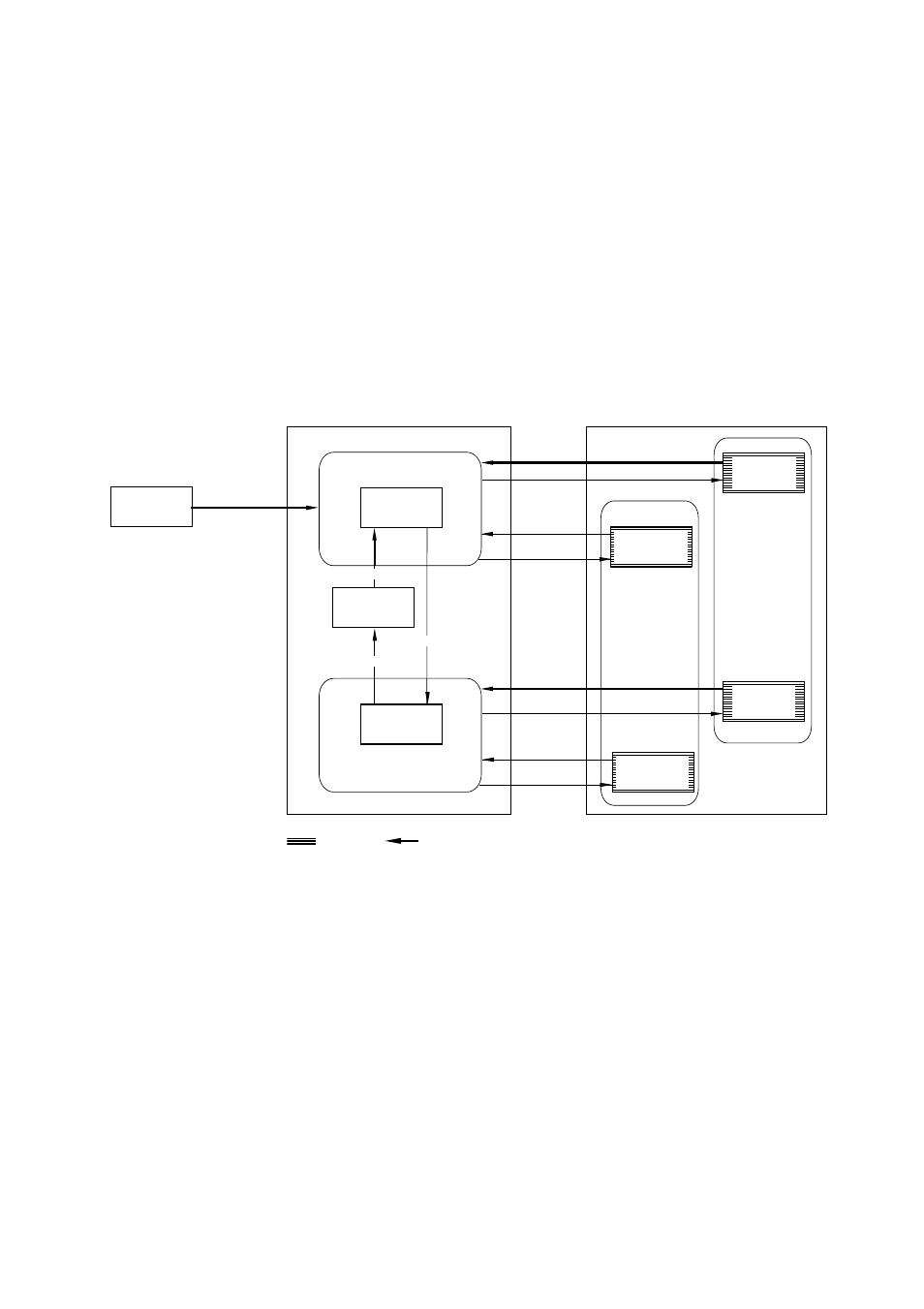 4 standby function, 4-1 overview, Ii - 19 | Figure 2-4-1 transition between operation modes | Panasonic MN101C77C User Manual | Page 71 / 544