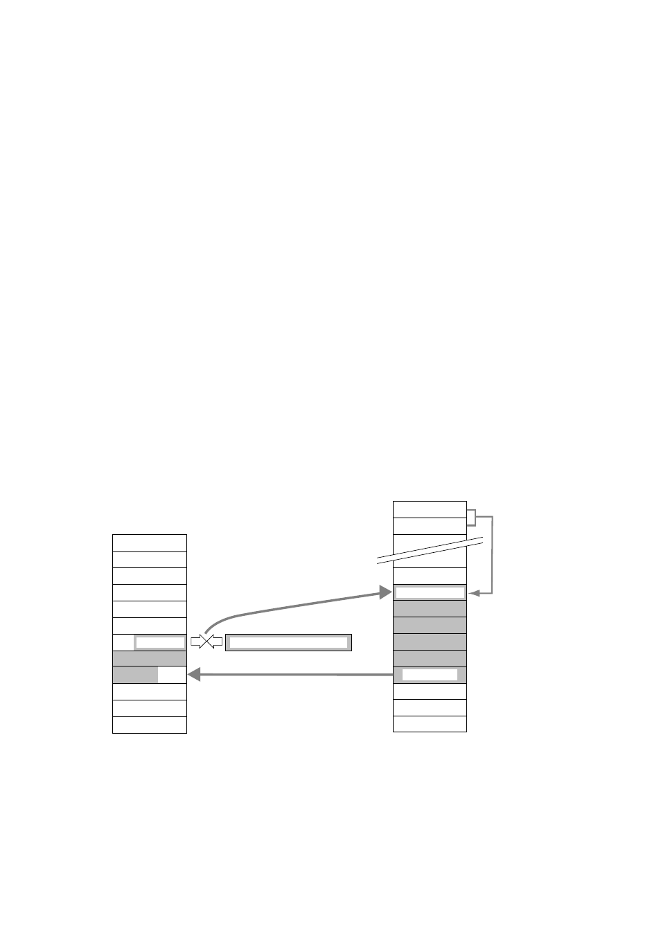 7 rom correction, 7-1 overview, 7-2 correction sequence | Panasonic MN101C77C User Manual | Page 82 / 544