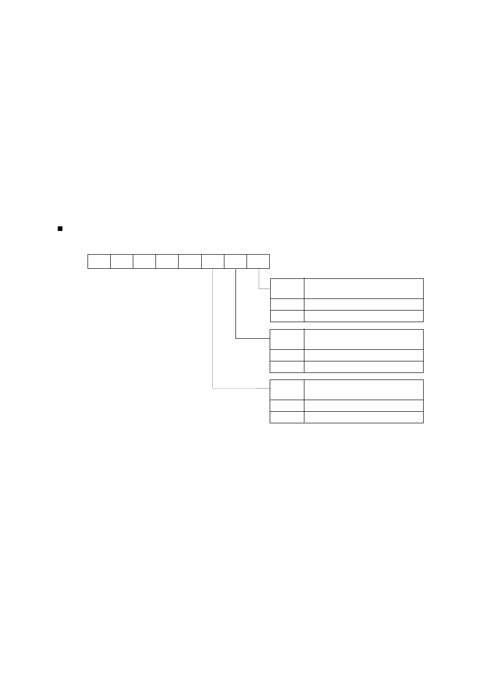7-3 rom correction control register | Panasonic MN101C77C User Manual | Page 84 / 544
