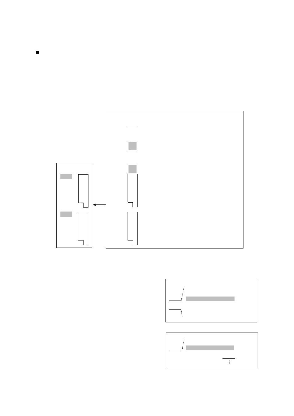 Ii - 36 | Panasonic MN101C77C User Manual | Page 88 / 544