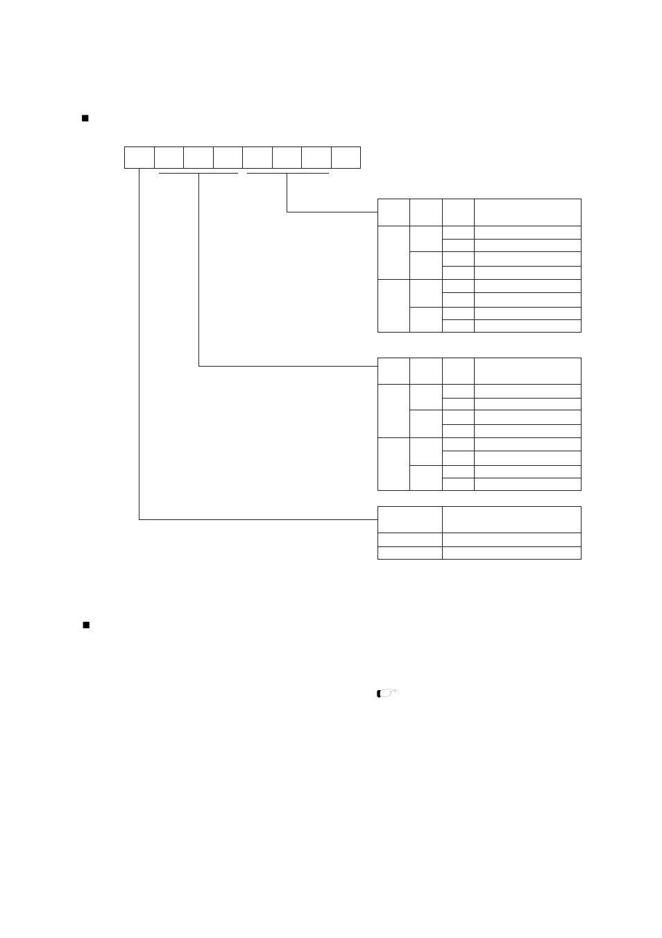 Ii - 41 | Panasonic MN101C77C User Manual | Page 93 / 544