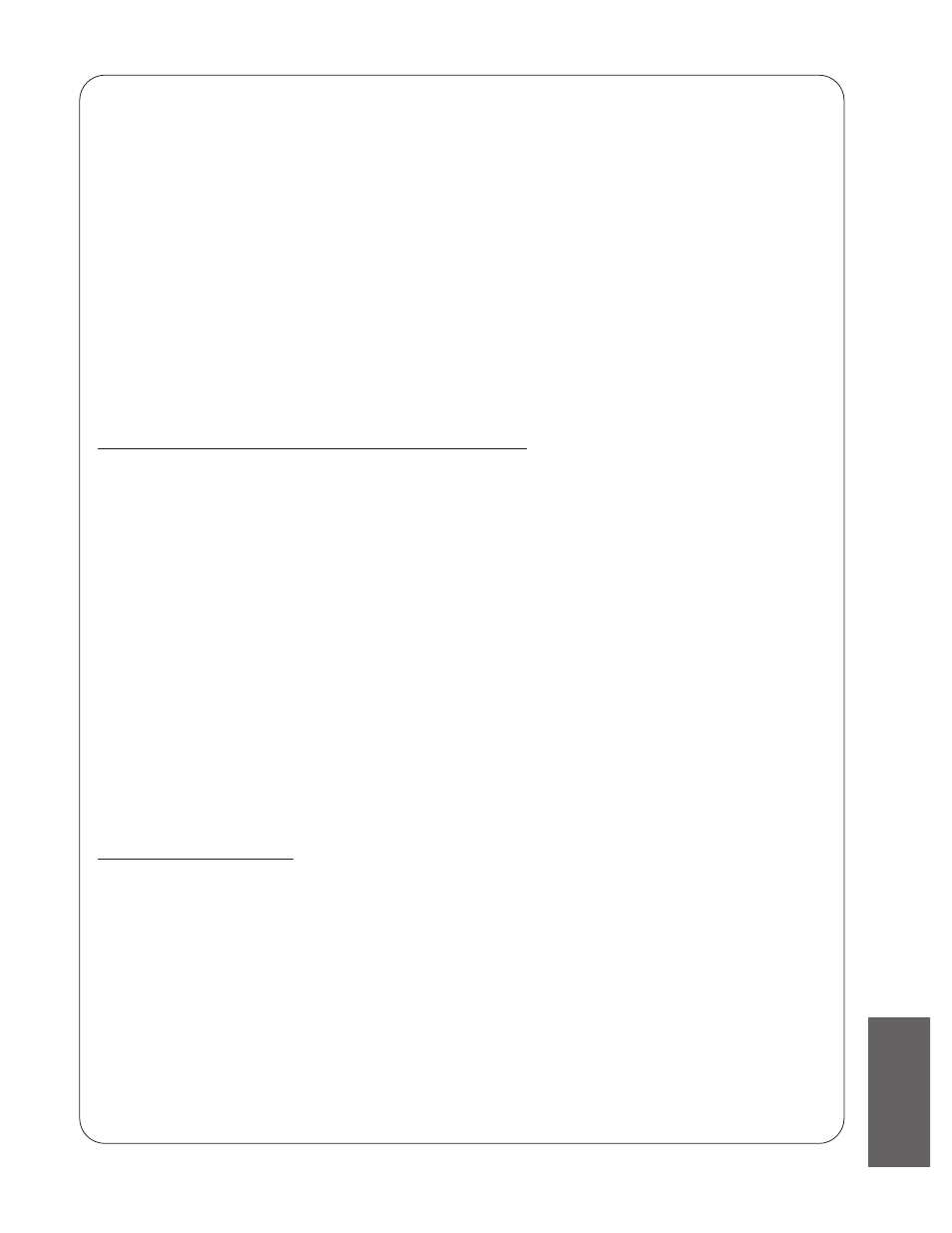 Panasonic facsimile products limited warranty | Panasonic KX-FM220 User Manual | Page 103 / 112