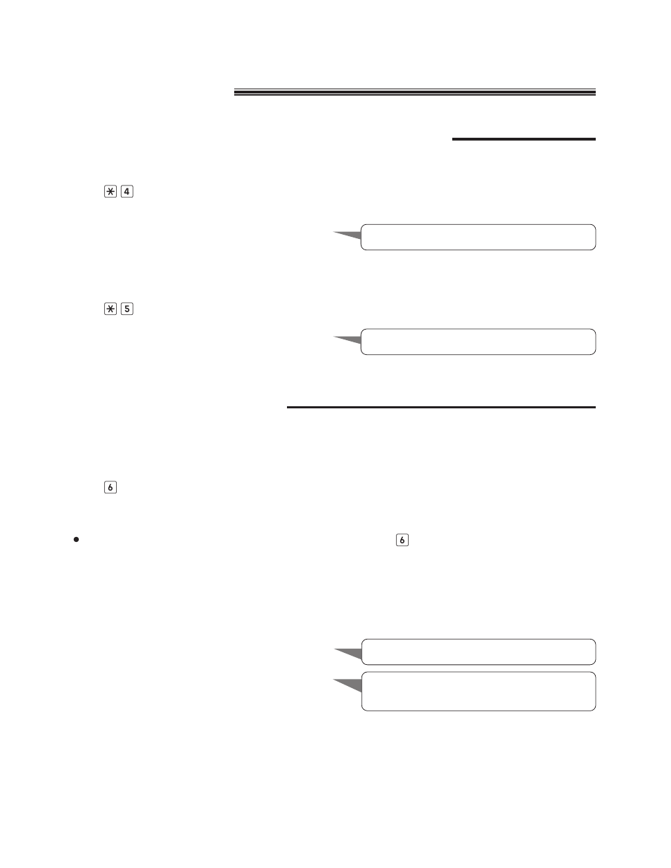Cont.), Other remote operations | Panasonic KX-FM220 User Manual | Page 50 / 112