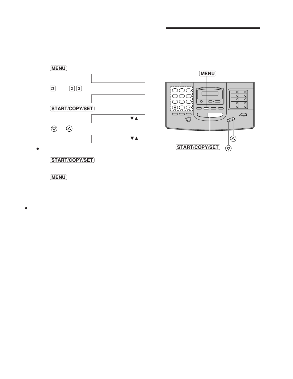 Sending documents overseas | Panasonic KX-FM220 User Manual | Page 60 / 112