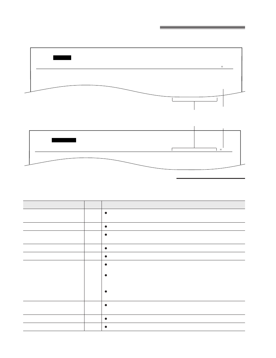 Printing reports and lists, Communication messages on the report, Cont.) | Journal report sample transmission report sample | Panasonic KX-FM220 User Manual | Page 72 / 112