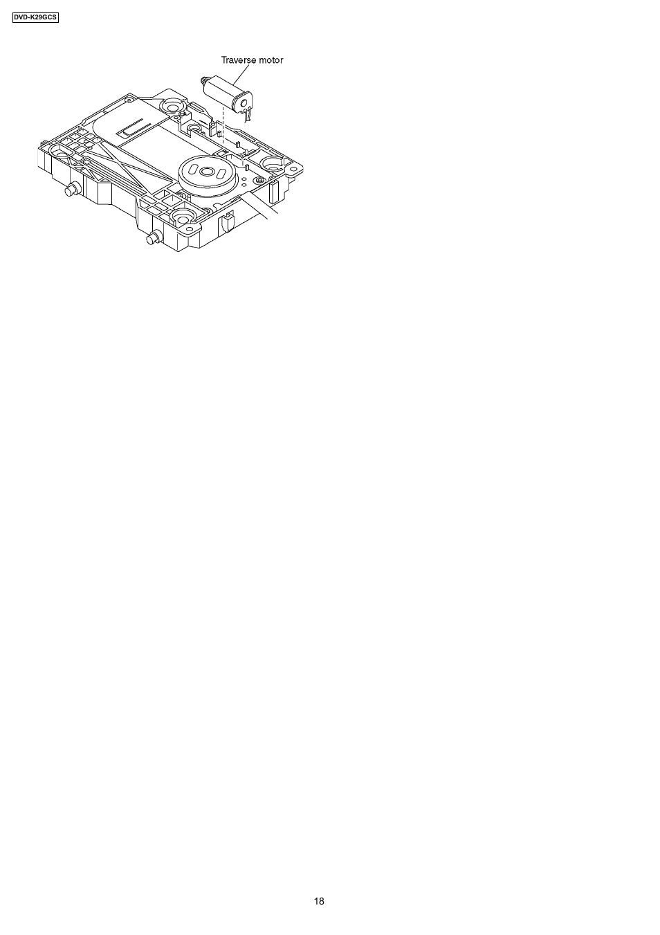 Panasonic DVD-K29GCS User Manual | Page 18 / 64