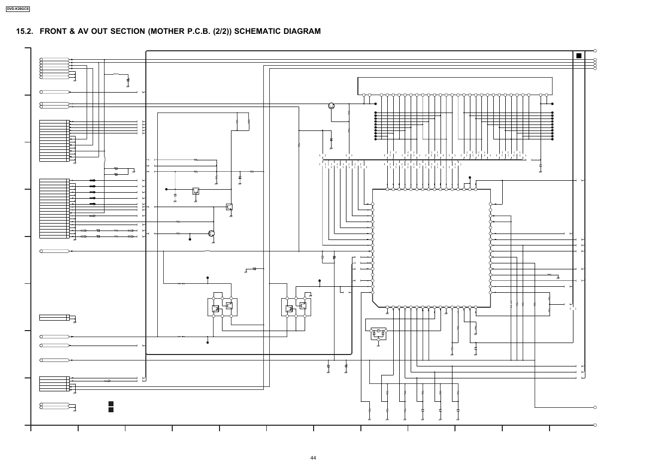12 h | Panasonic DVD-K29GCS User Manual | Page 44 / 64