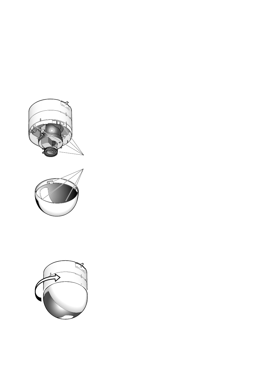 Panasonic WV-CF254 User Manual | Page 10 / 24