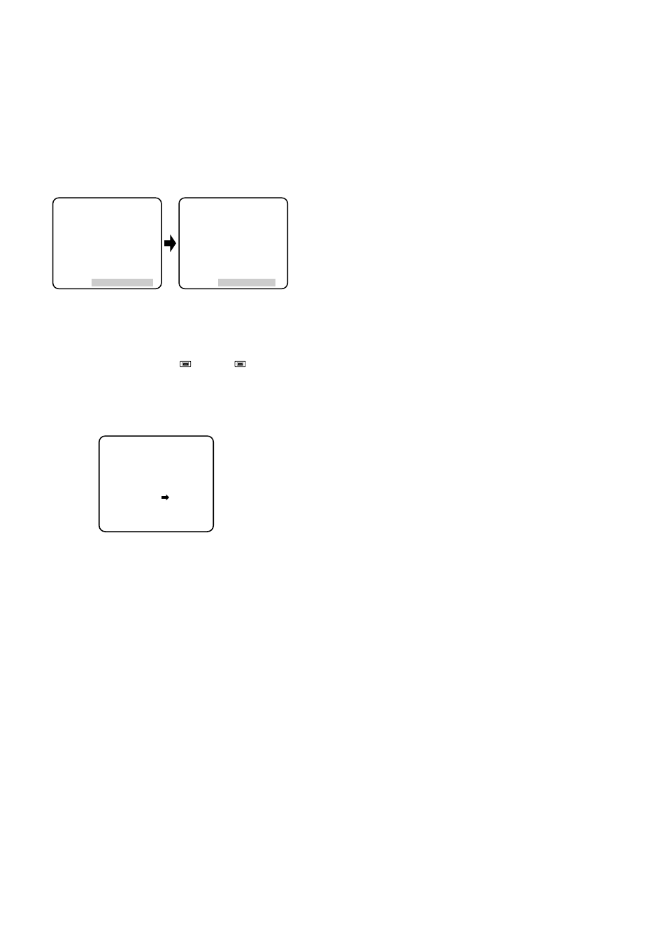 Editing the special menu | Panasonic WV-CF254 User Manual | Page 16 / 24