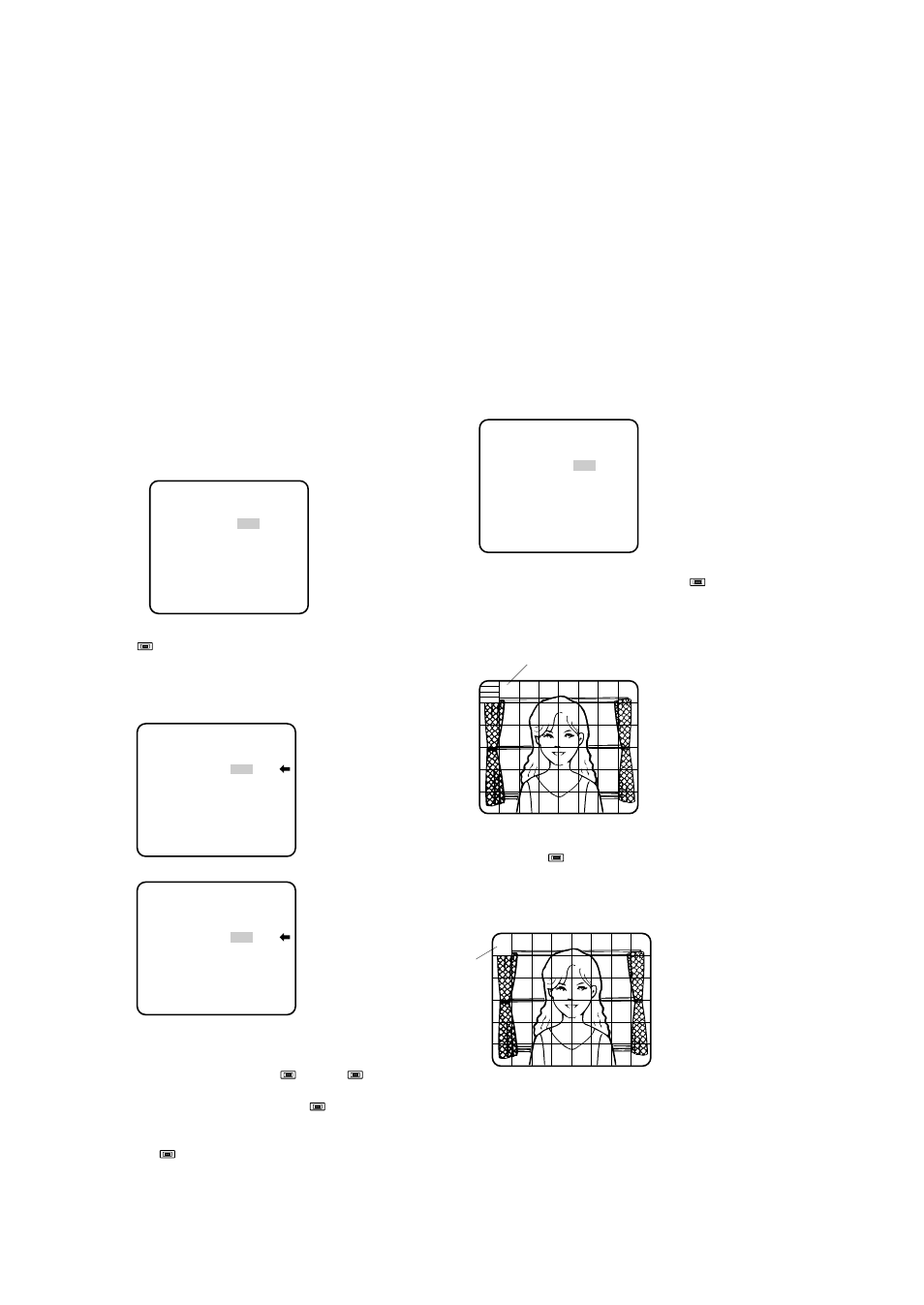 Panasonic WV-CF254 User Manual | Page 18 / 24