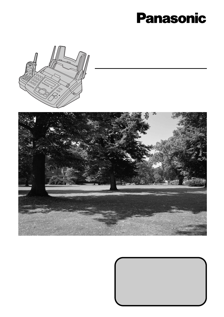 Panasonic KX-FC175AL User Manual | 96 pages