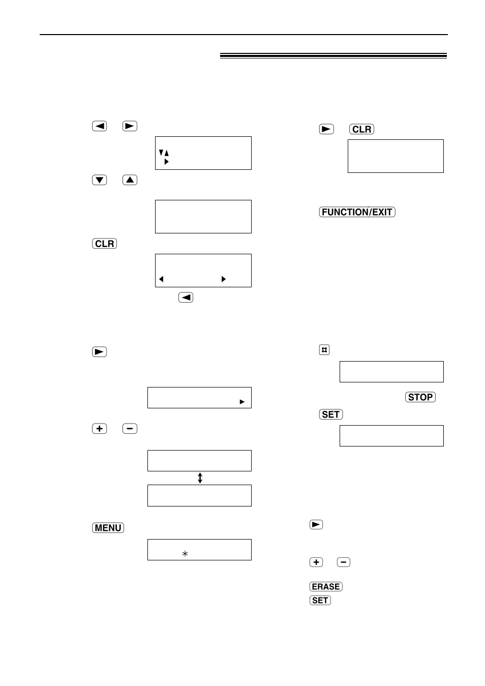 Erasing a stored item, Navigator directory, Using the handset | Using the base unit | Panasonic KX-FC175AL User Manual | Page 31 / 96