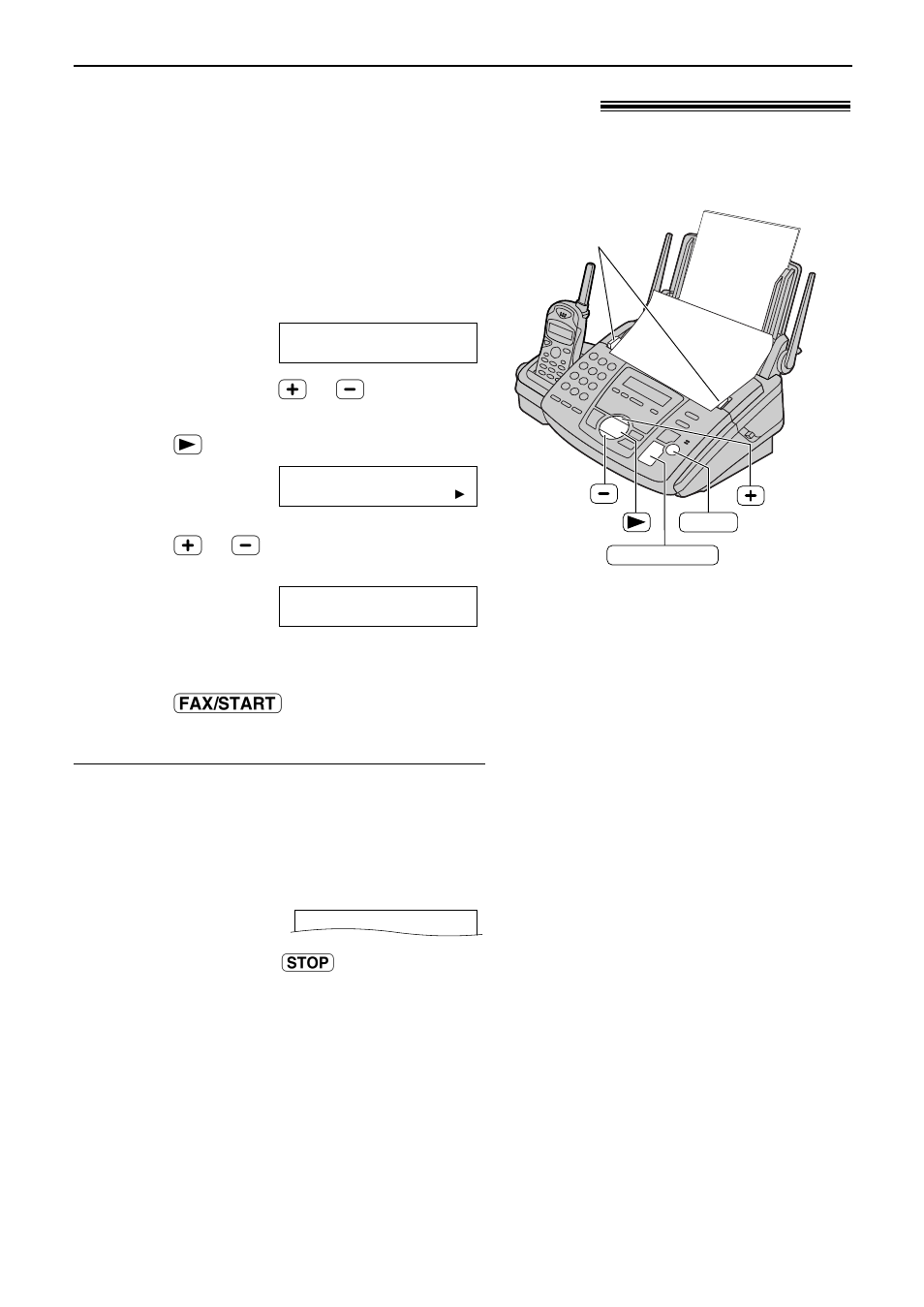 Sending a fax using the directory, Sending faxes | Panasonic KX-FC175AL User Manual | Page 42 / 96