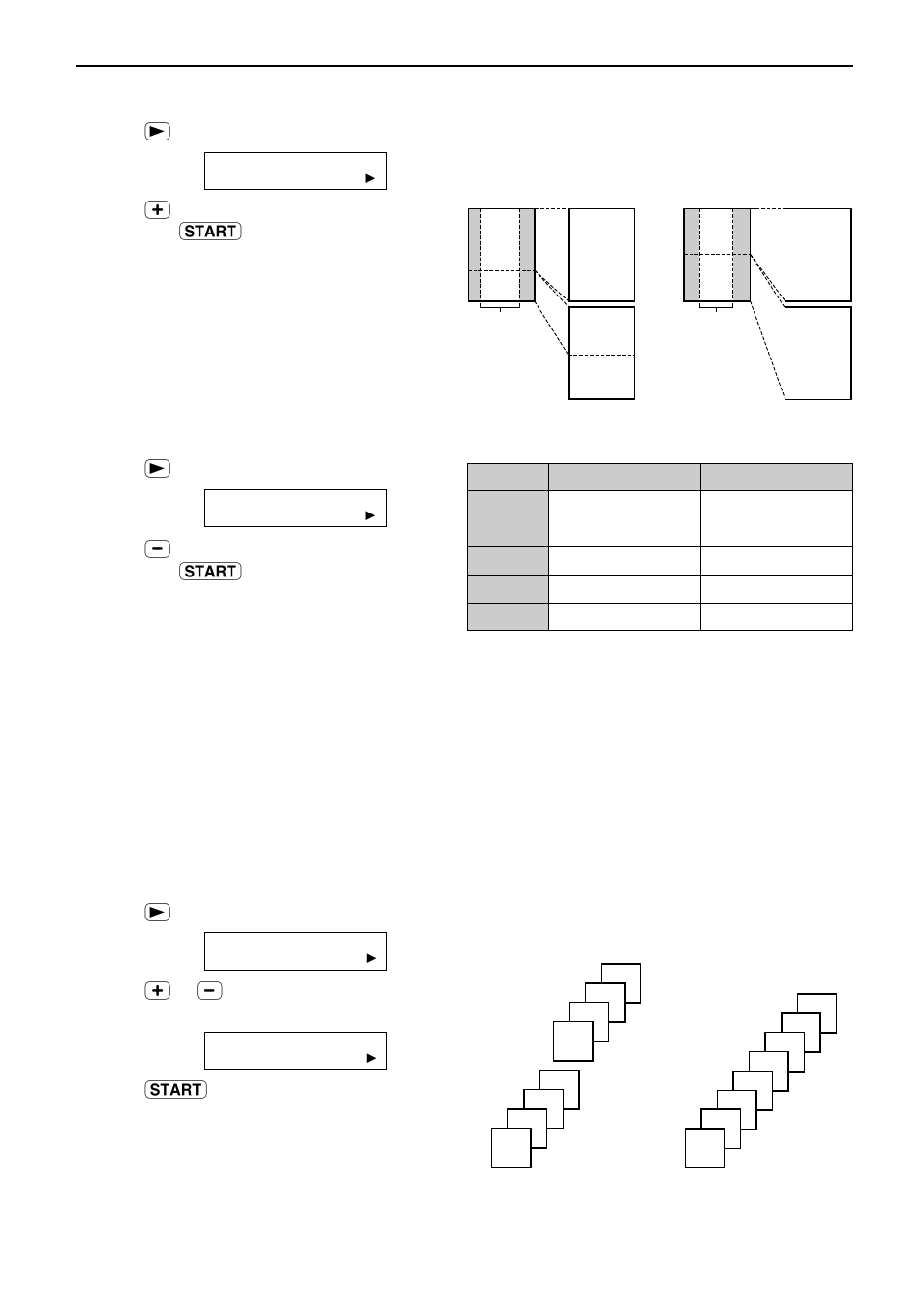 Copying, B c f g | Panasonic KX-FC175AL User Manual | Page 55 / 96