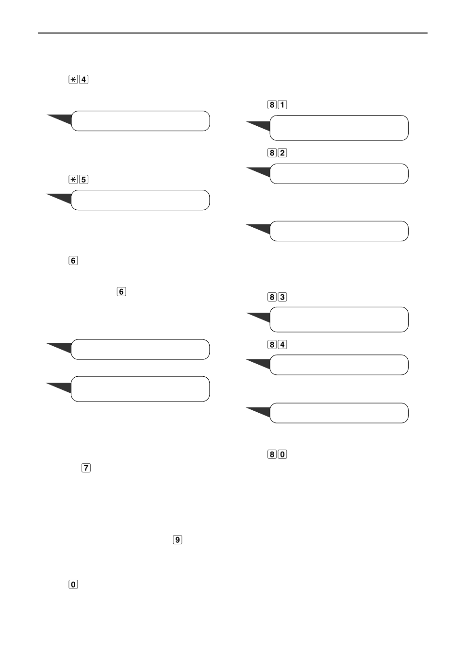 Remote operation, Other remote operations | Panasonic KX-FC175AL User Manual | Page 63 / 96