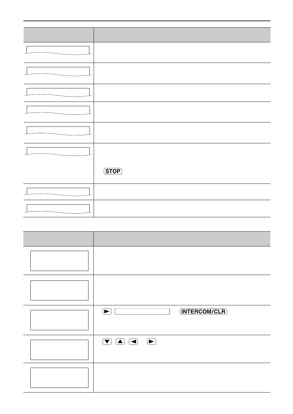 Error messages, Handset | Panasonic KX-FC175AL User Manual | Page 80 / 96