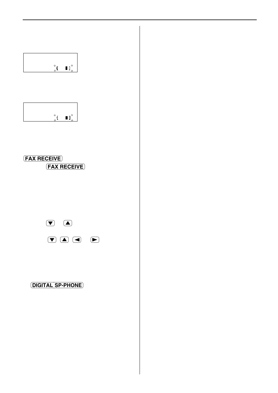Operations, Fax – sending, Fax – receiving | Cordless handset (cont.) | Panasonic KX-FC175AL User Manual | Page 83 / 96