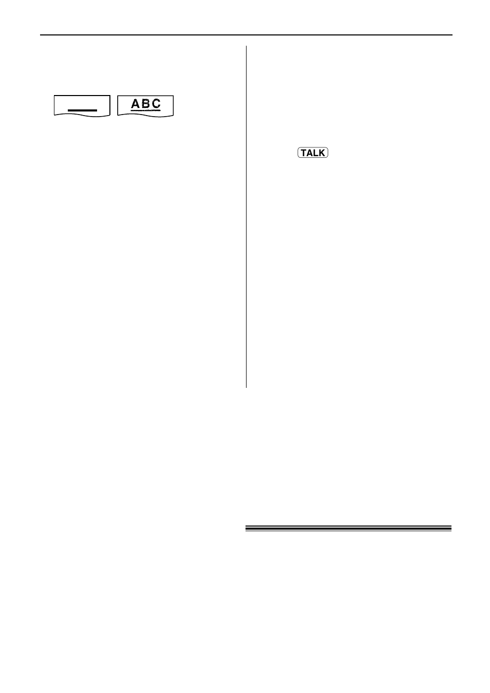 If a power failure occurs, Operations, Answering device | Copying (cont.), A b c | Panasonic KX-FC175AL User Manual | Page 85 / 96