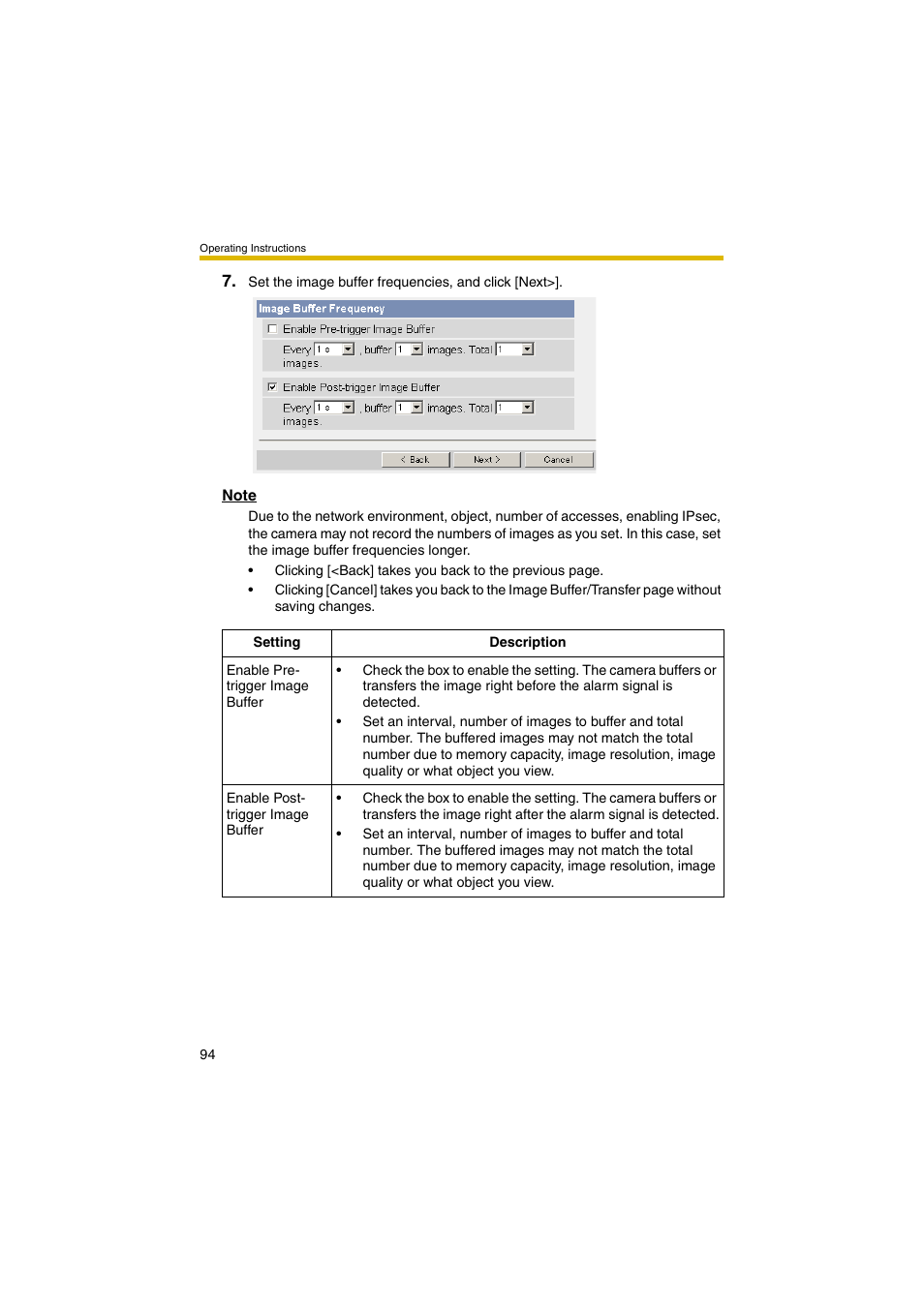 Panasonic KX-HCM280A User Manual | Page 94 / 148