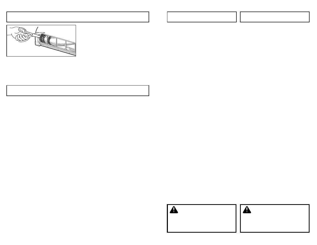 Manche ajustable, Manija ajustable, Attention | Cuidado, Cleaning agitator, Thermal protector | Panasonic MC-V7720 User Manual | Page 21 / 60