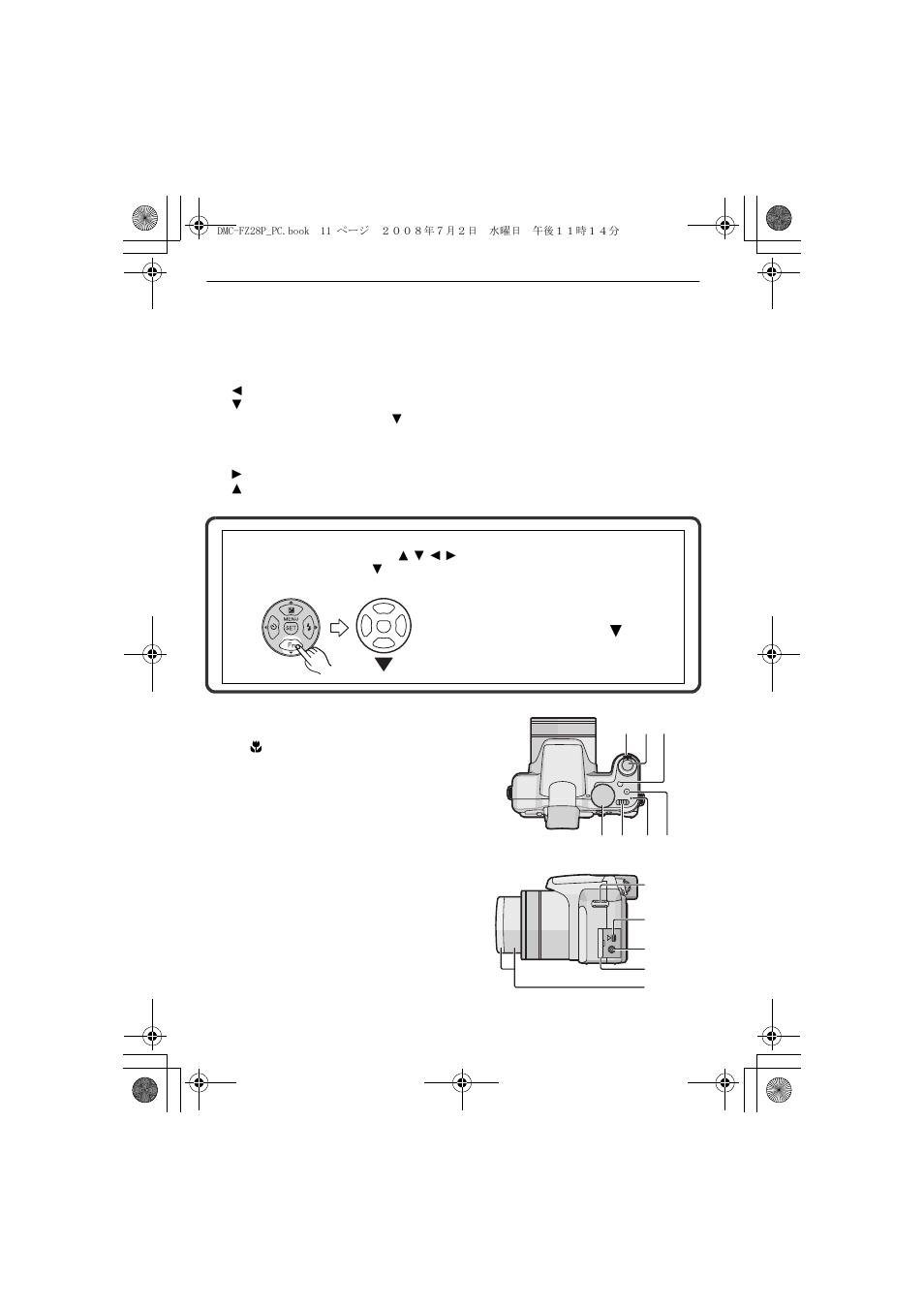 Panasonic DMC FZ 28 User Manual | Page 11 / 160