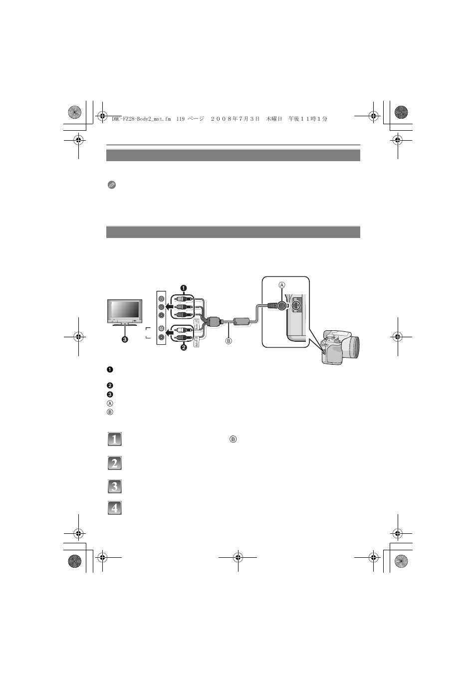Panasonic DMC FZ 28 User Manual | Page 119 / 160