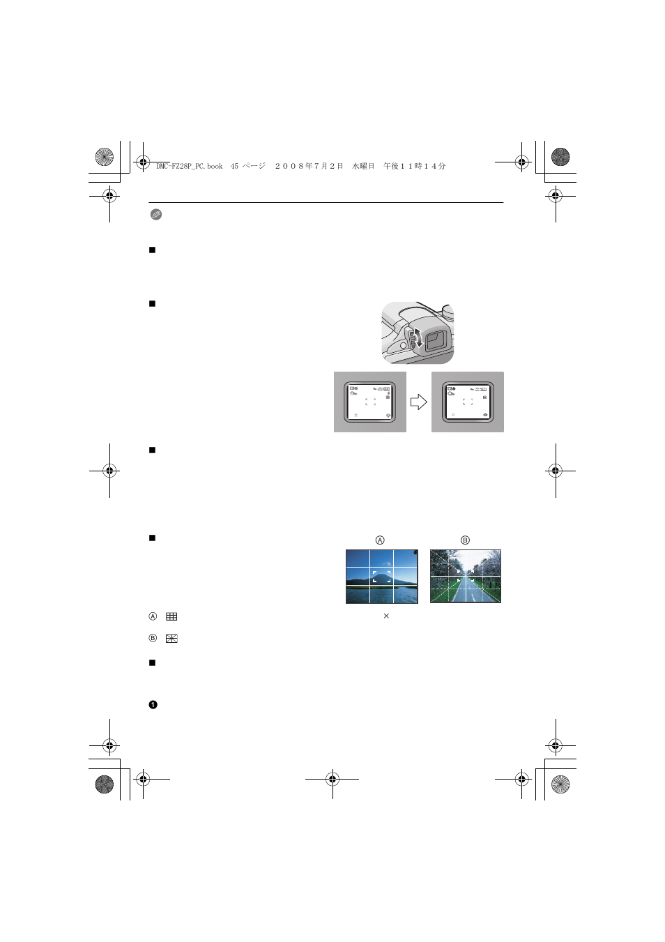 Panasonic DMC FZ 28 User Manual | Page 45 / 160