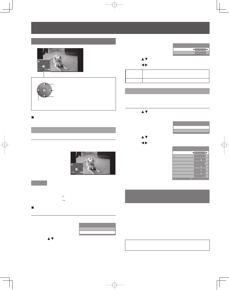 Single play mode, Viewing from a galleryplayer sd card, Viewing from sd card (continued) | Display/hide navigation area, Slide show setting | Panasonic PT-50LCZ70 User Manual | Page 48 / 68