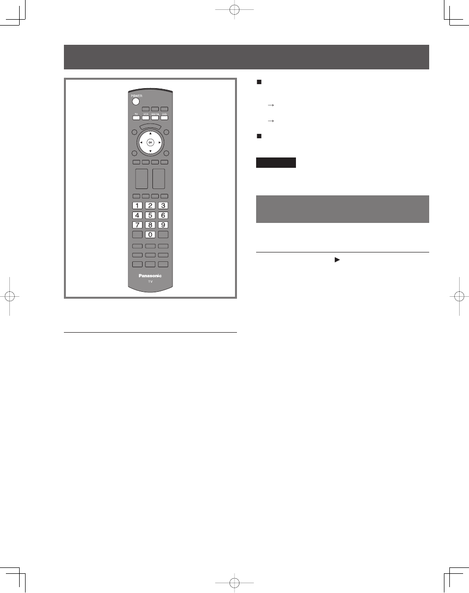 Other information, Operating peripheral equipment | Panasonic PT-50LCZ70 User Manual | Page 56 / 68