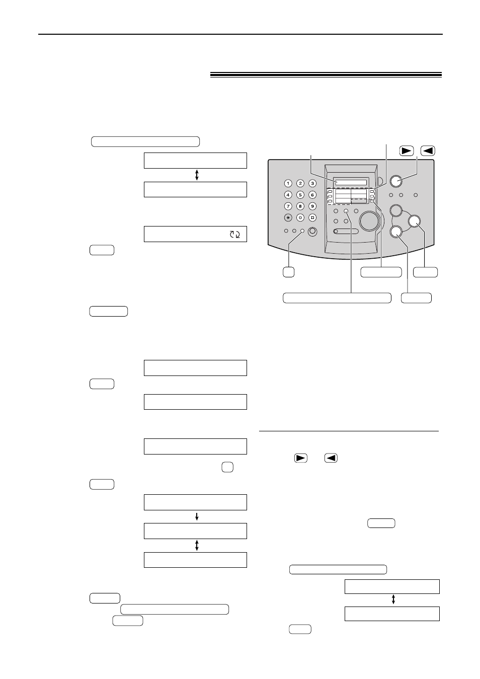 Automatic dialling | Panasonic KX-FL501E User Manual | Page 24 / 86