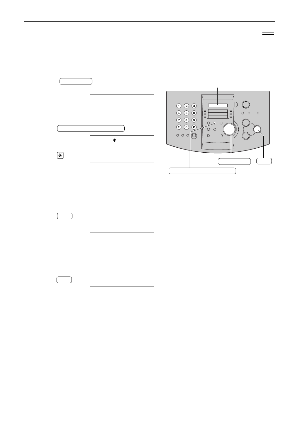 Automatic dialling, Editing and erasing a stored name and number, Editing a stored name and number | Panasonic KX-FL501E User Manual | Page 26 / 86