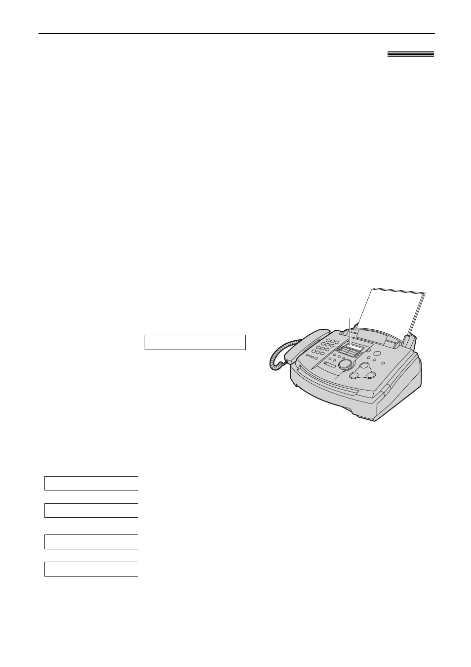 Caller id, Caller id service from your phone company, How caller id is displayed | Panasonic KX-FL501E User Manual | Page 29 / 86