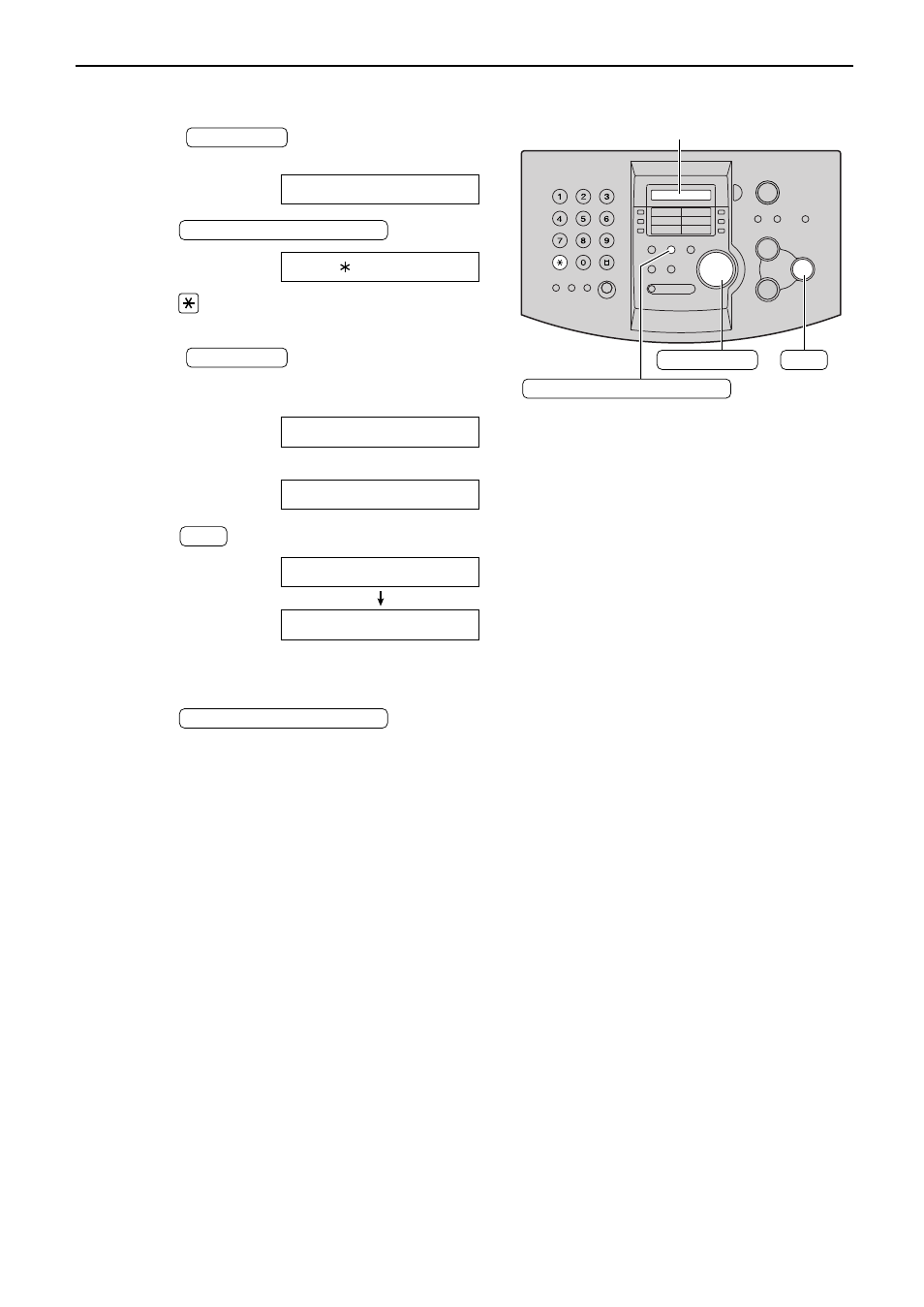 Sending faxes, Adding a new station | Panasonic KX-FL501E User Manual | Page 39 / 86