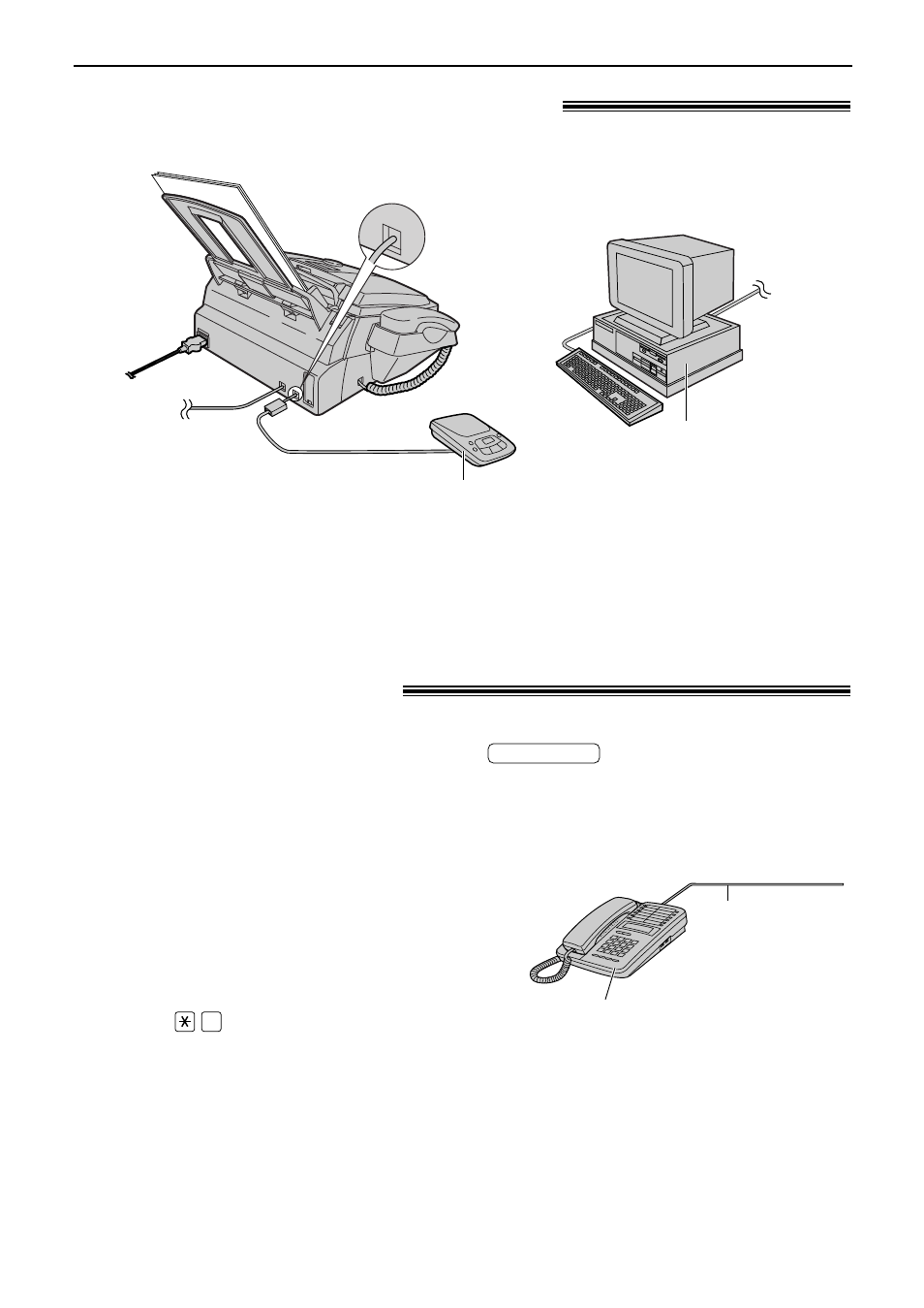 Receiving faxes | Panasonic KX-FL501E User Manual | Page 50 / 86