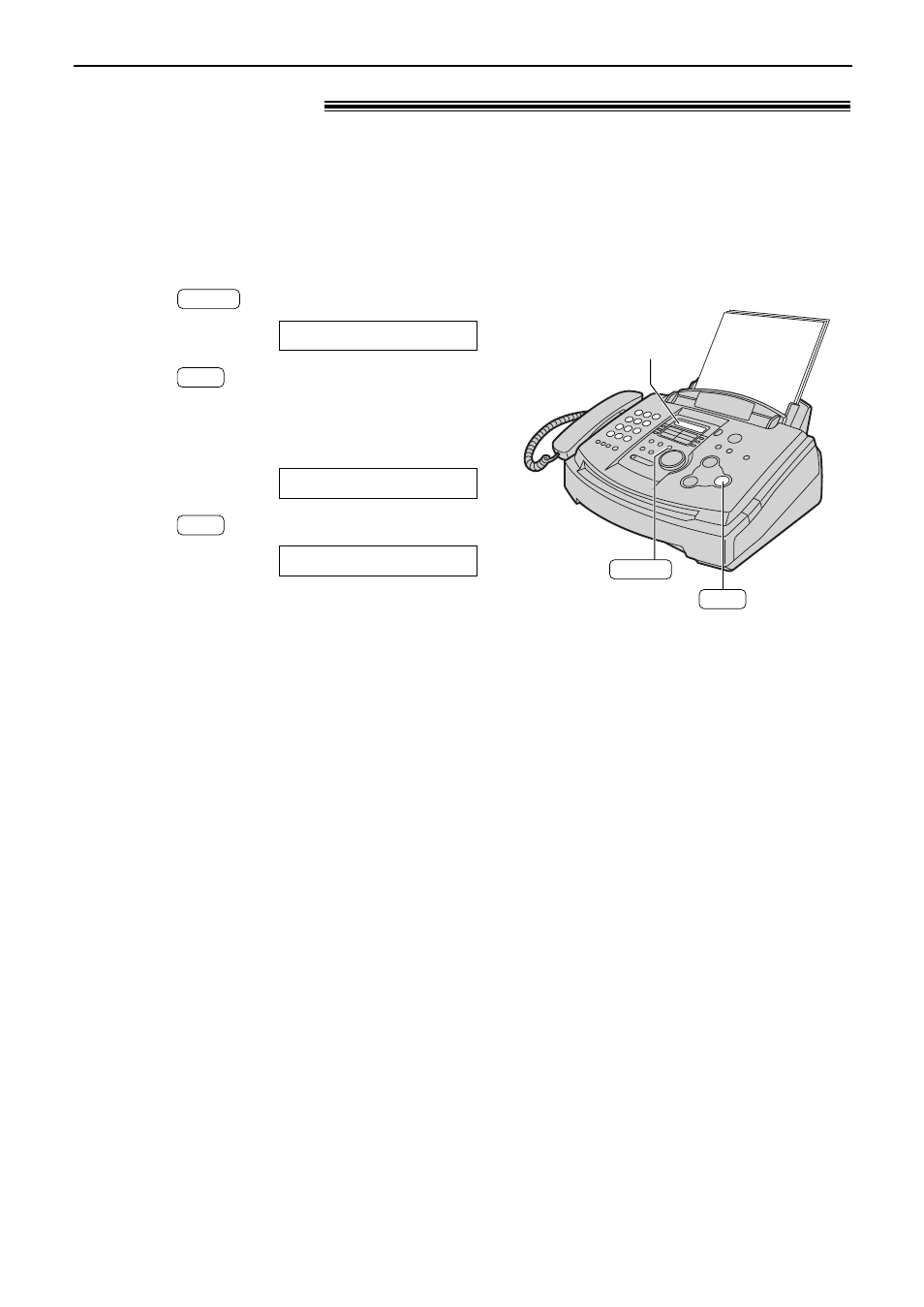 Receiving faxes | Panasonic KX-FL501E User Manual | Page 52 / 86