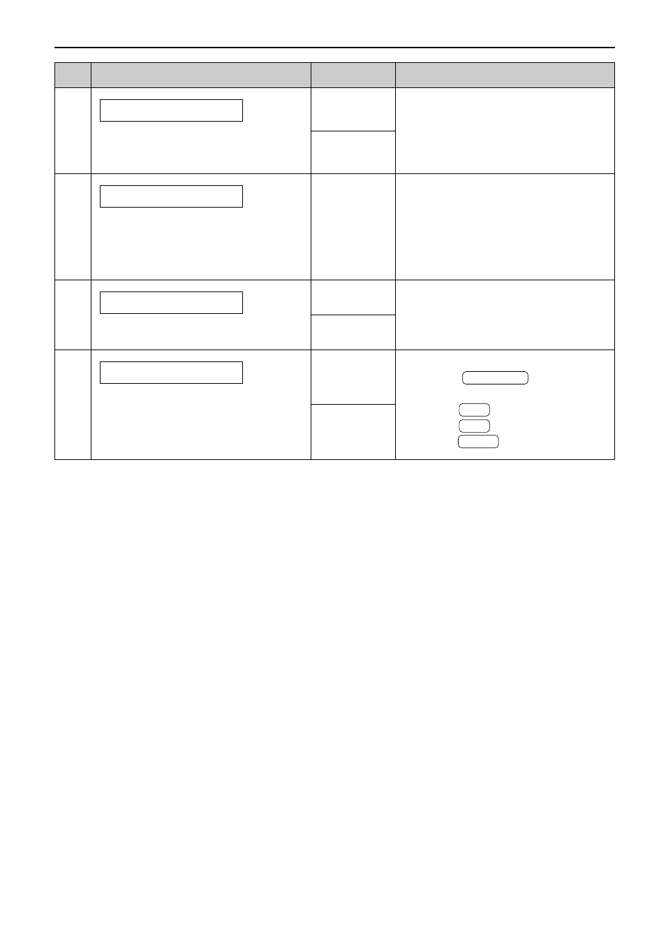Features summary | Panasonic KX-FL501E User Manual | Page 61 / 86