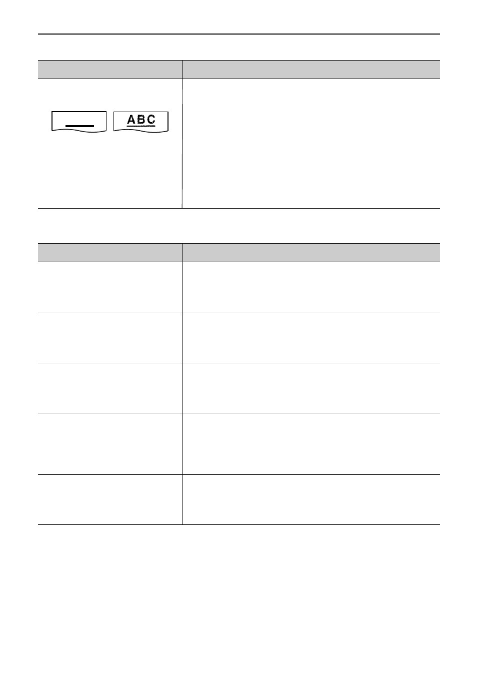 Operations, Using an answering machine, Copying (cont.) | A b c | Panasonic KX-FL501E User Manual | Page 68 / 86