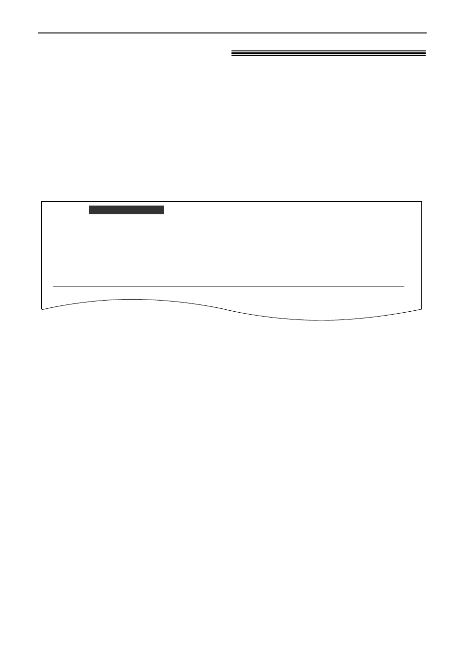 Operations, If a power failure occurs | Panasonic KX-FL501E User Manual | Page 69 / 86