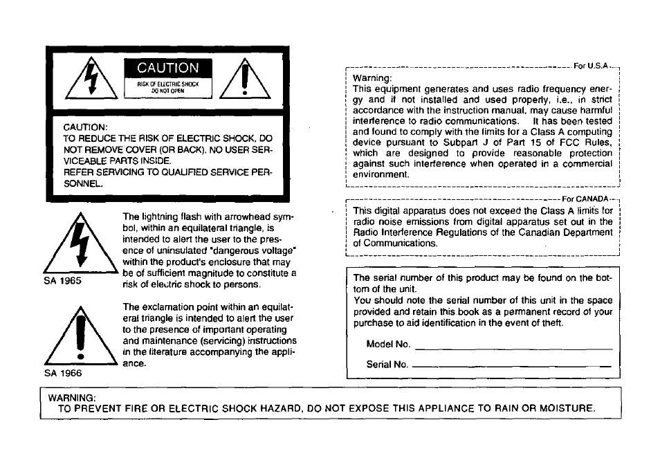 Panasonic AW-PS505 User Manual | Page 2 / 8