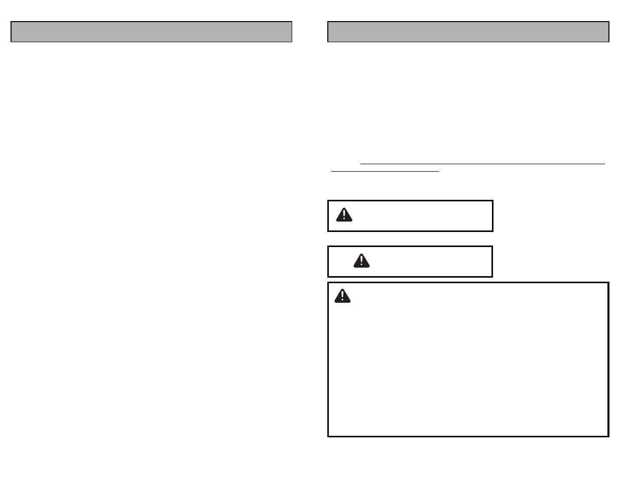 Avertissement, Attention, Renseignements importants | Panasonic MC-UG509 User Manual | Page 46 / 48