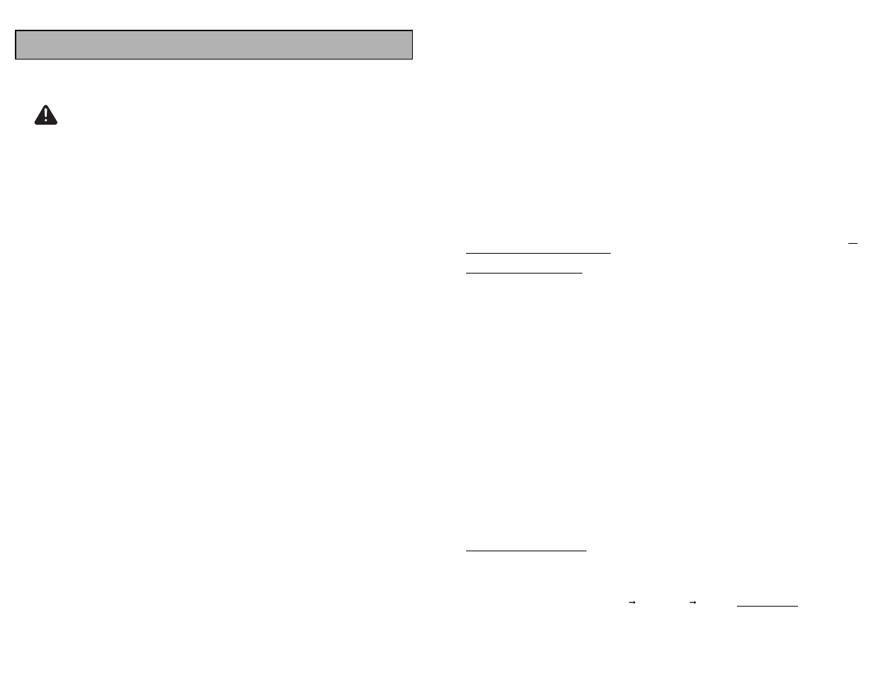 Importantes mesures de sécurité, Avertissement, Conserver ce manuel d’utilisation | Programme de remplacement | Panasonic MC-UG509 User Manual | Page 6 / 48