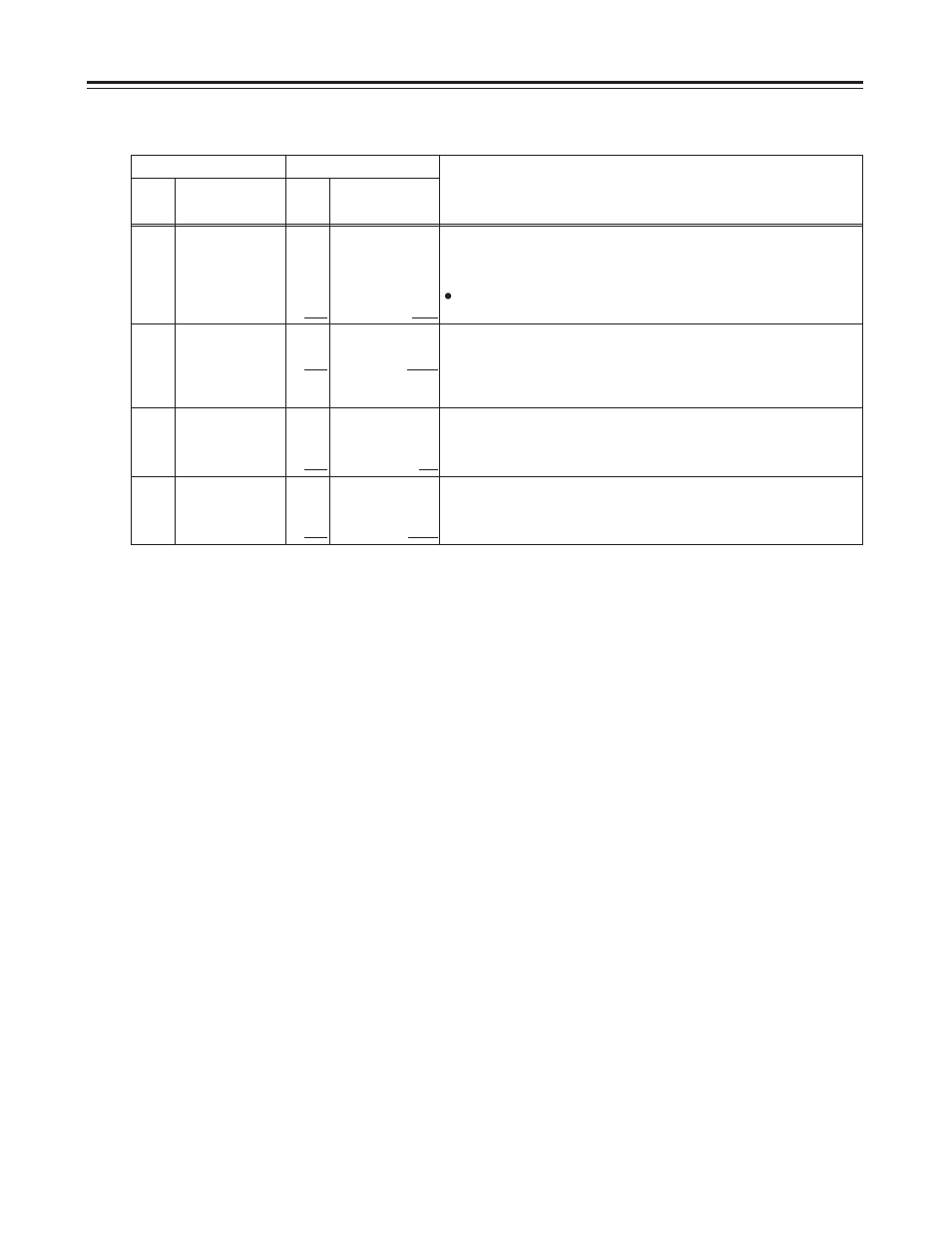 Setup menus, Tape protect menu | Panasonic AJ-D250P User Manual | Page 31 / 80
