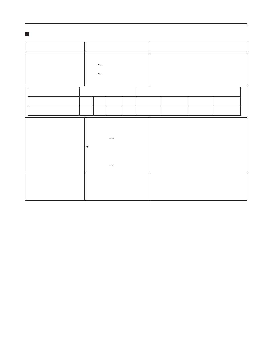 Rs-232c, Query control commands | Panasonic AJ-D250P User Manual | Page 58 / 80