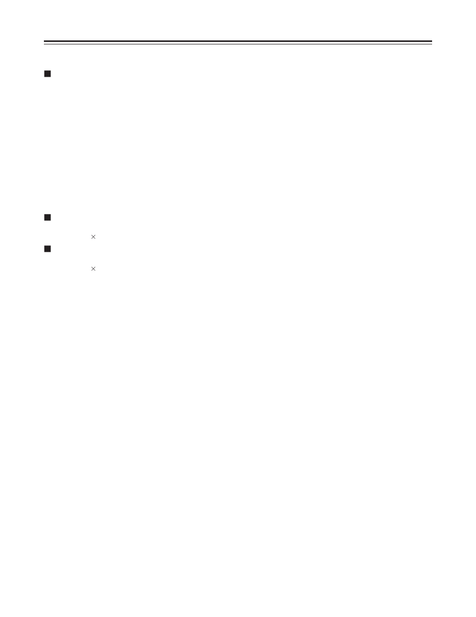 Specifications, Audio, Other input/output connectors | Display tube | Panasonic AJ-D250P User Manual | Page 78 / 80