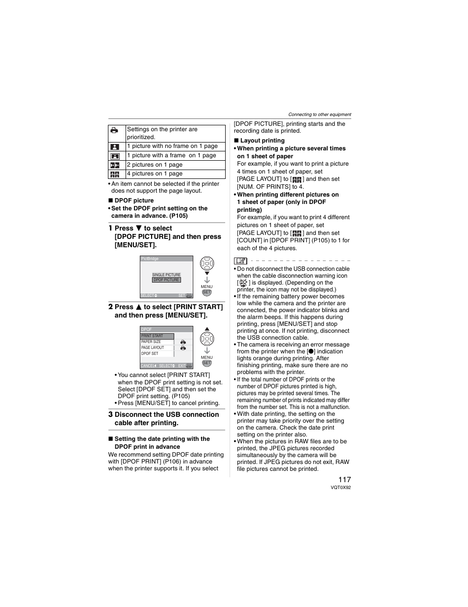 Panasonic DMC-FZ50 User Manual | Page 117 / 144