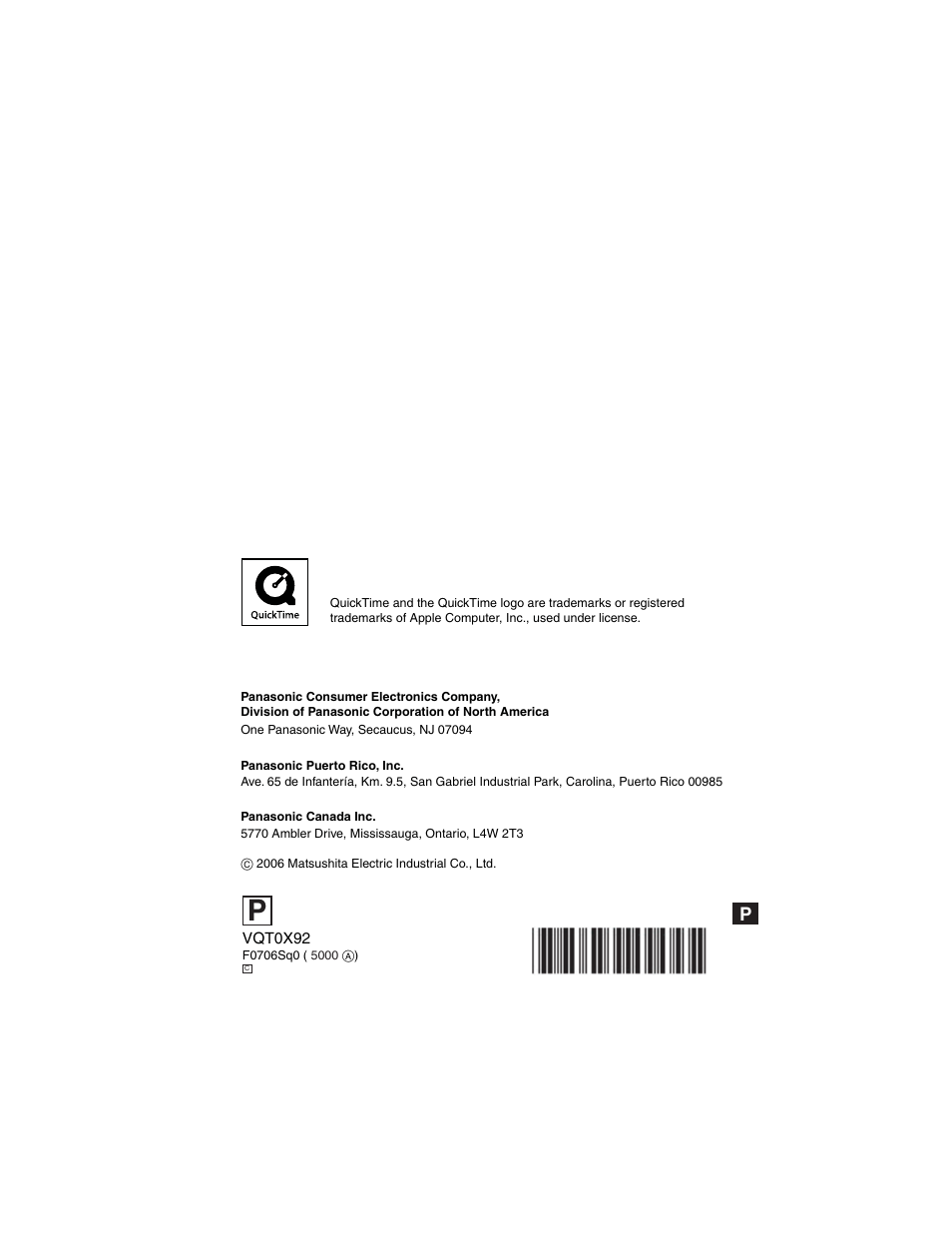 Panasonic DMC-FZ50 User Manual | Page 144 / 144
